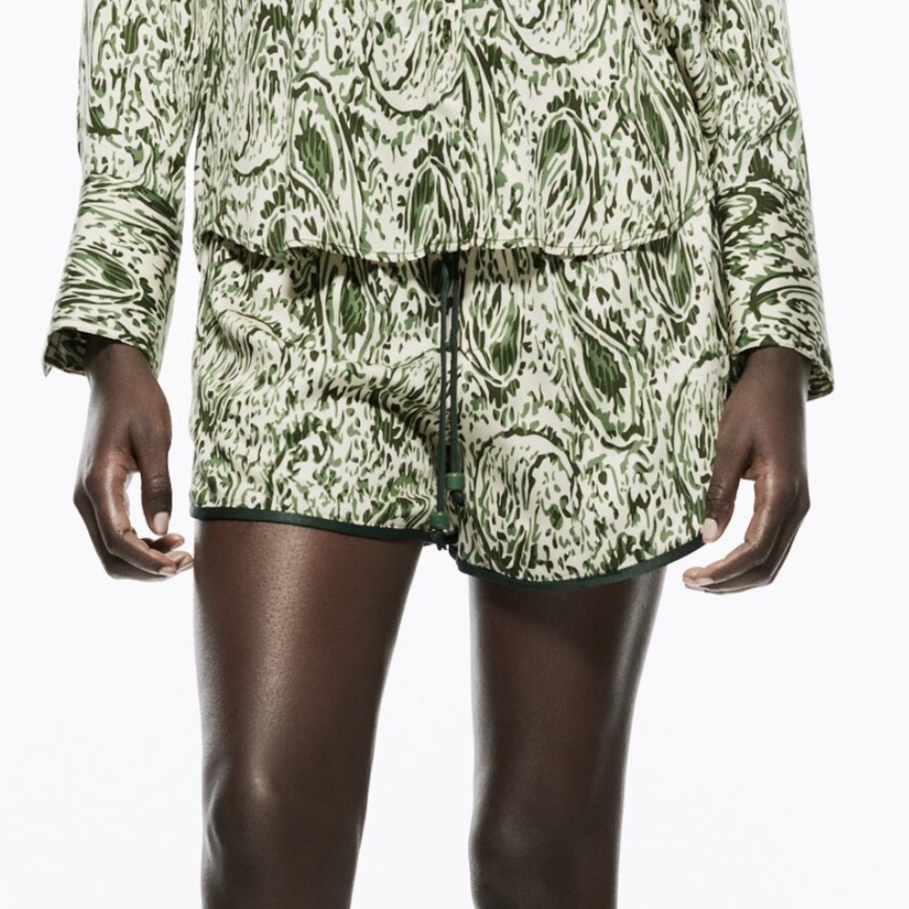 Zara shorts